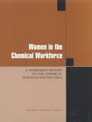 cover image of Women in the Chemical Workforce